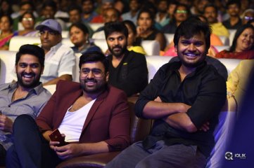 Balakrishnudu Movie Audio Launch